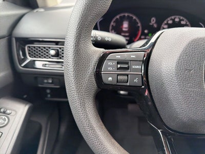 2022 Honda Civic LX