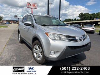 2013 Toyota RAV4 XLE Fresh Trade / Clean Carfax / Super Clean