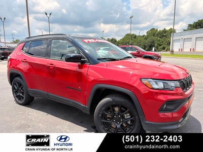 2023 Jeep Compass Latitude