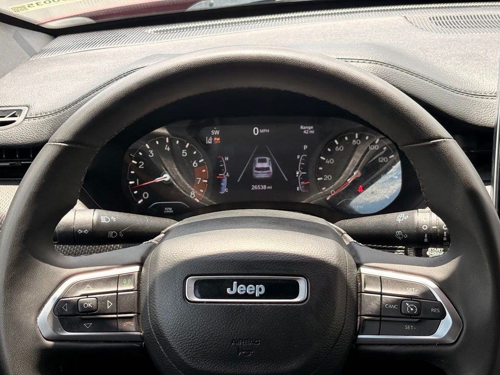 2023 Jeep Compass Latitude