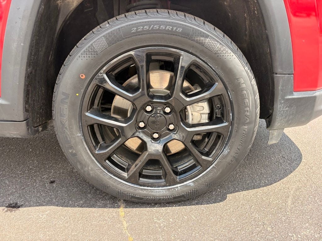 2023 Jeep Compass Latitude