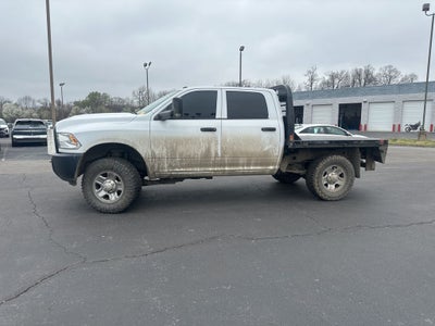 2016 RAM 3500 Tradesman