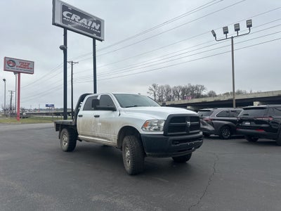 2016 RAM 3500 Tradesman