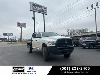 2016 RAM 3500 Tradesman