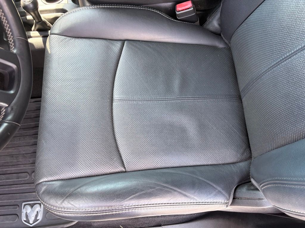 2018 RAM 2500 Power Wagon