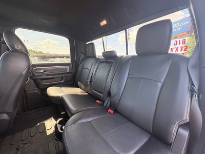 2018 RAM 2500 Power Wagon