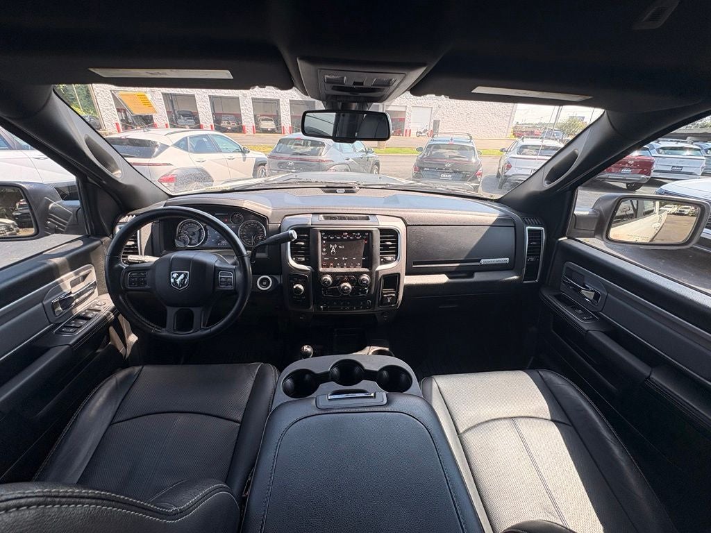 2018 RAM 2500 Power Wagon