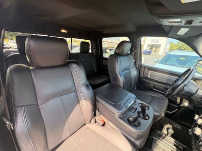 2018 RAM 2500 Power Wagon
