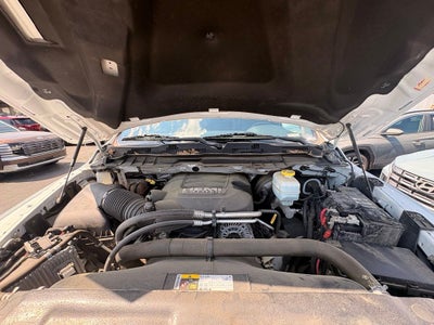 2018 RAM 2500 Power Wagon