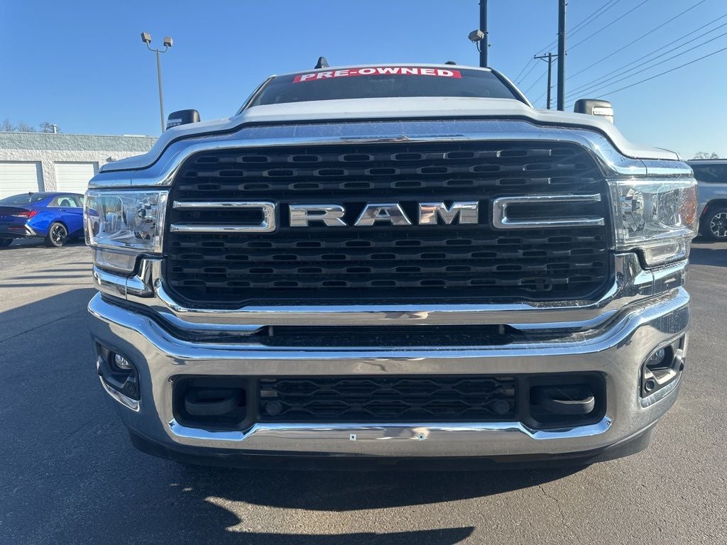 2023 RAM 2500 Big Horn