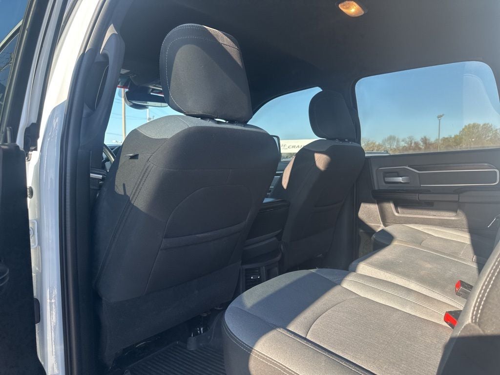 2023 RAM 2500 Big Horn