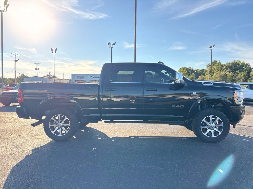 2023 RAM 2500 Longhorn