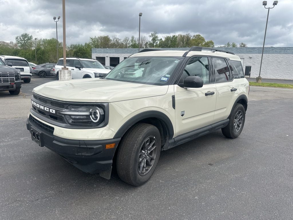 2024 Ford Bronco Sport Big Bend