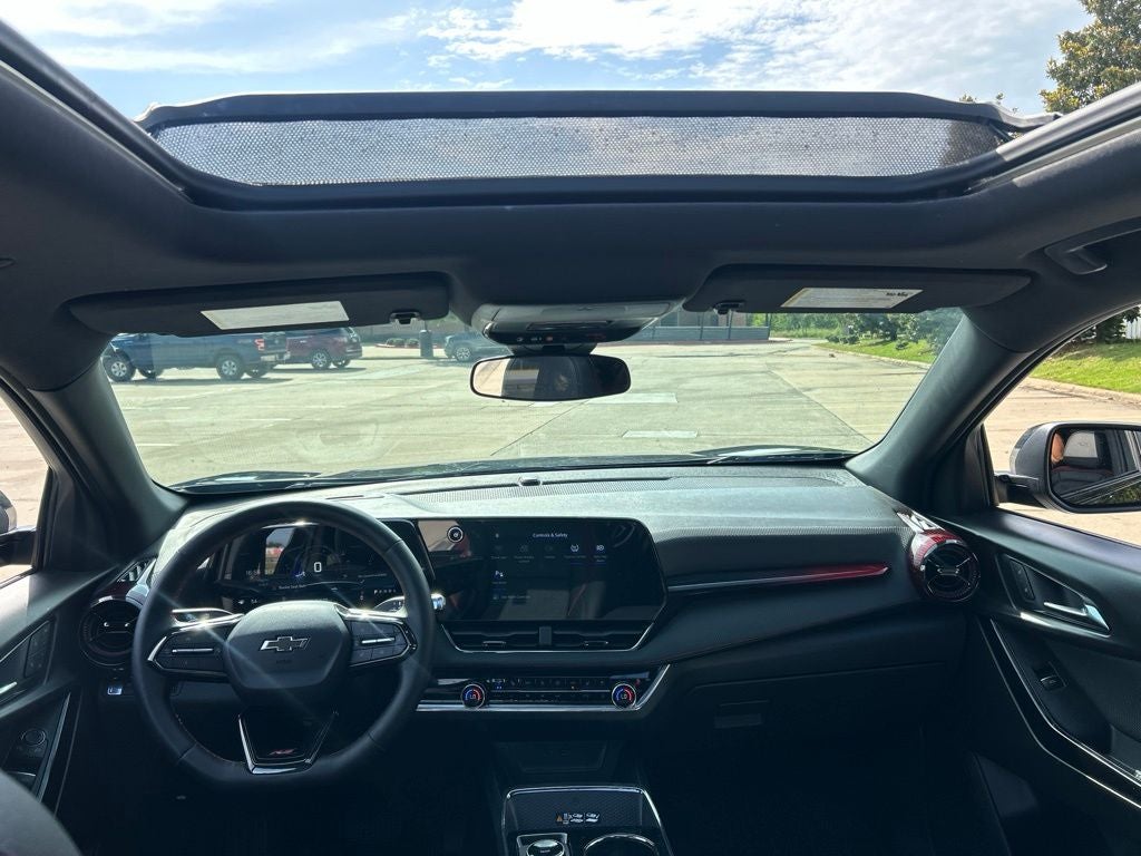 2025 Chevrolet Equinox RS