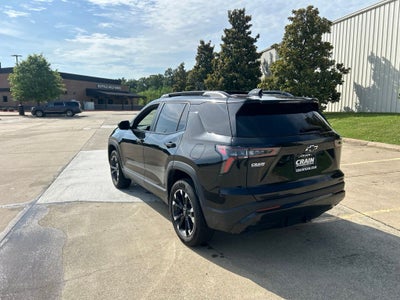 2025 Chevrolet Equinox RS