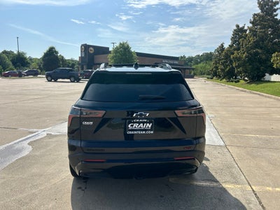 2025 Chevrolet Equinox RS
