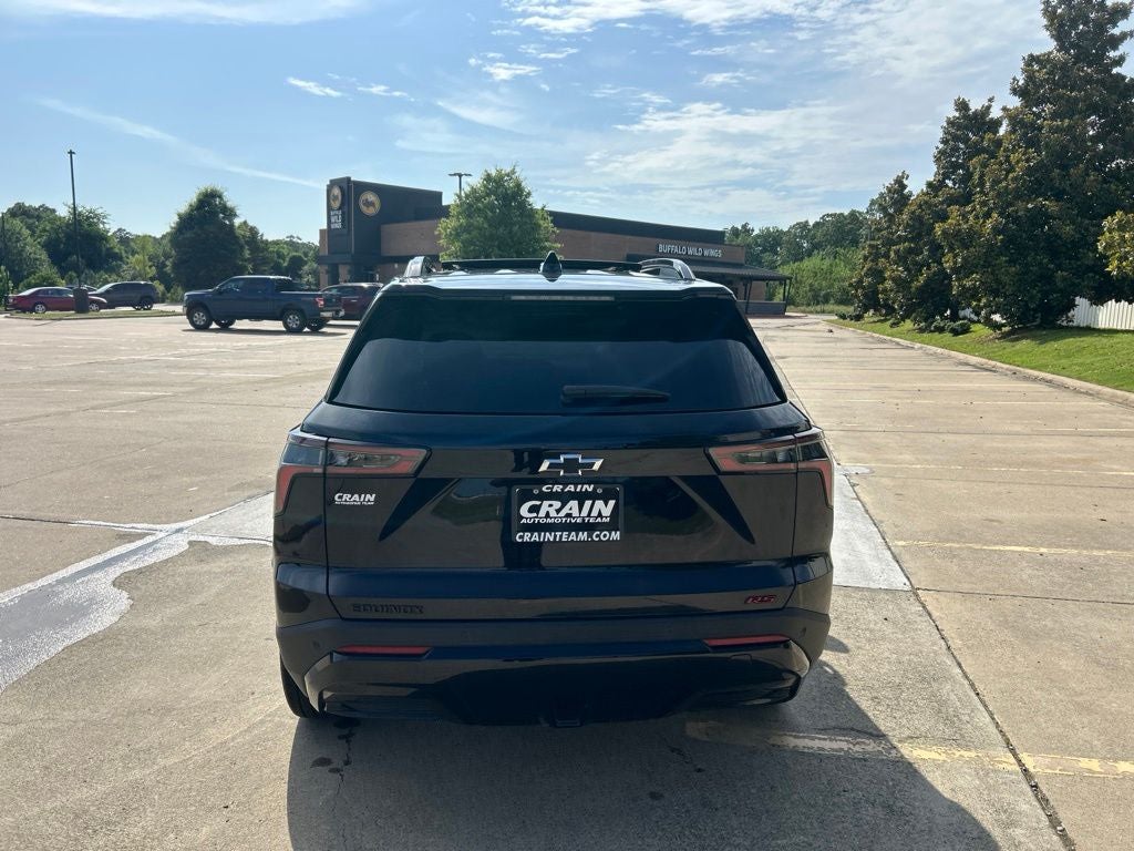 2025 Chevrolet Equinox RS
