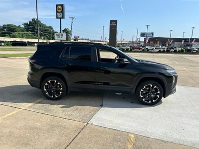 2025 Chevrolet Equinox RS