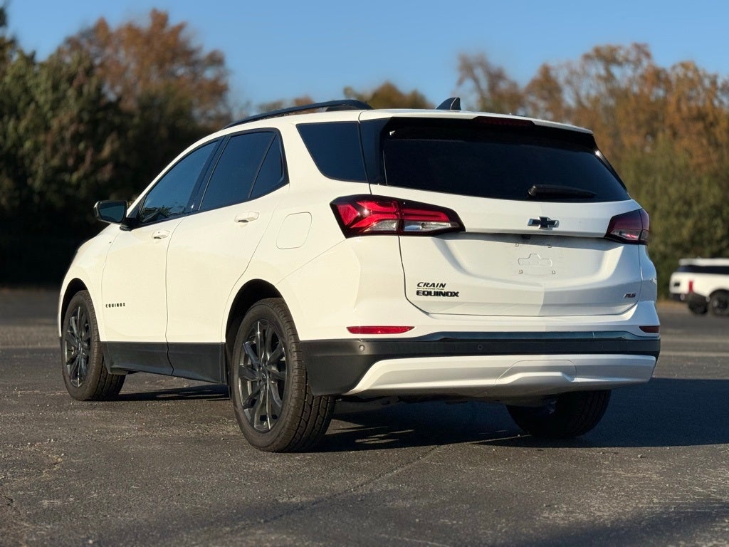 2022 Chevrolet Equinox RS