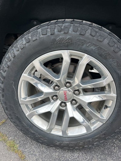 2020 GMC Sierra 1500 SLT 1-Owner / Driver Alert Pkg I/II / SLT Convenience/