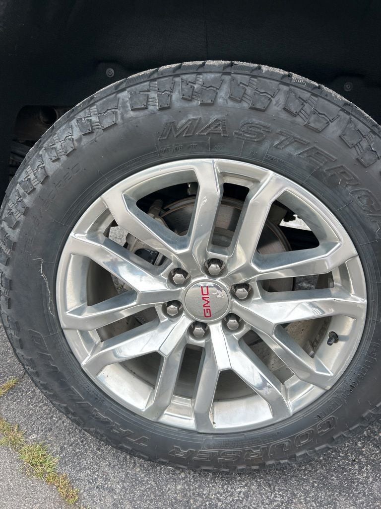 2020 GMC Sierra 1500 SLT 1-Owner / Driver Alert Pkg I/II / SLT Convenience/