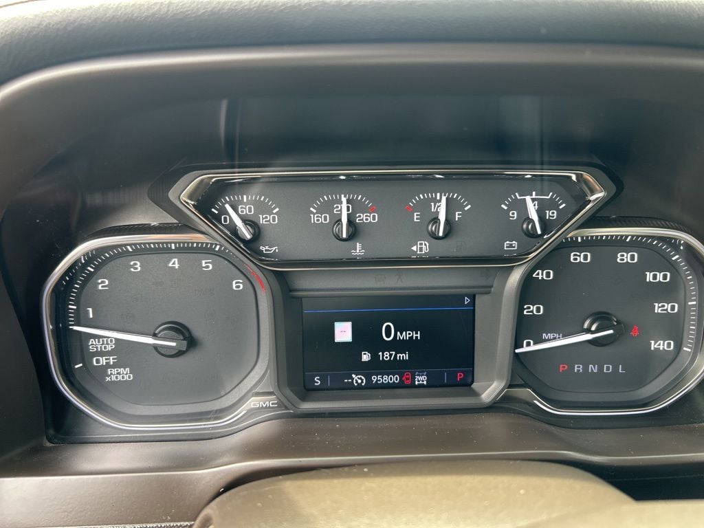 2020 GMC Sierra 1500 SLT 1-Owner / Driver Alert Pkg I/II / SLT Convenience/