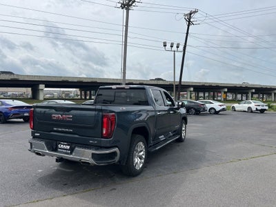 2020 GMC Sierra 1500 SLT 1-Owner / Driver Alert Pkg I/II / SLT Convenience/
