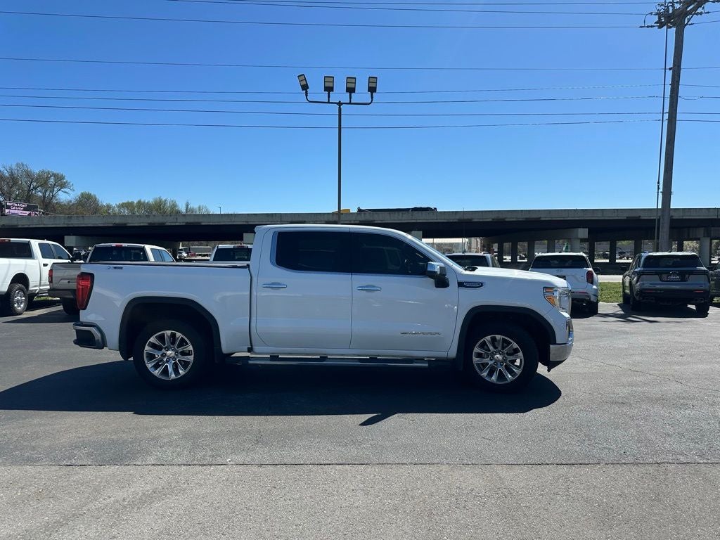 2022 GMC Sierra 1500 Limited SLT
