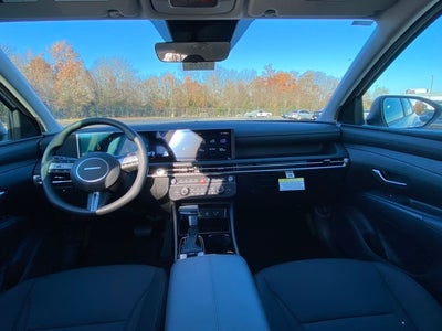 2025 Hyundai Tucson SE AWD
