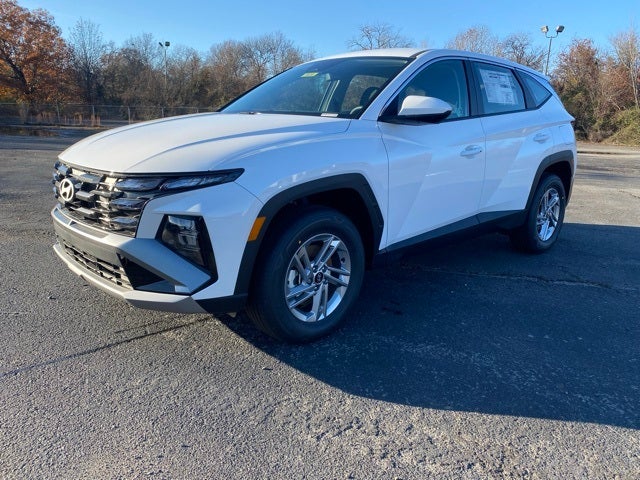 2025 Hyundai Tucson SE AWD