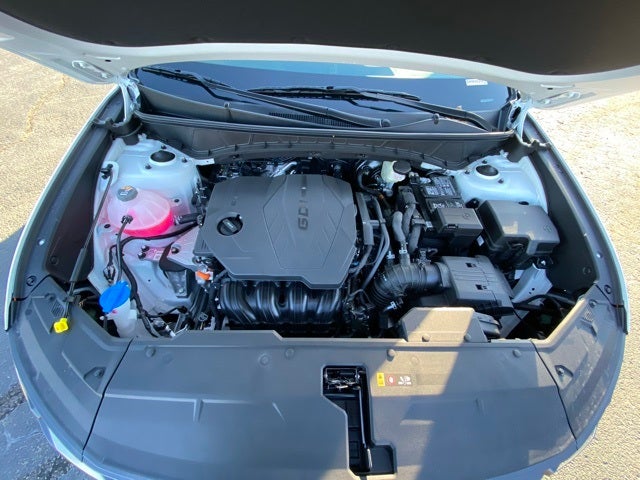 2025 Hyundai Tucson SE AWD