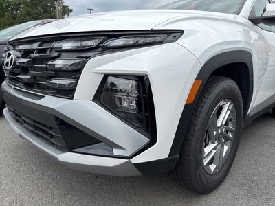 2025 Hyundai Tucson SE AWD