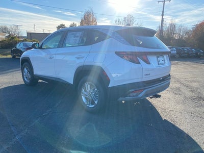 2025 Hyundai Tucson SE AWD