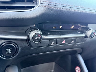 2023 Mazda Mazda3 2.5 S Select Package