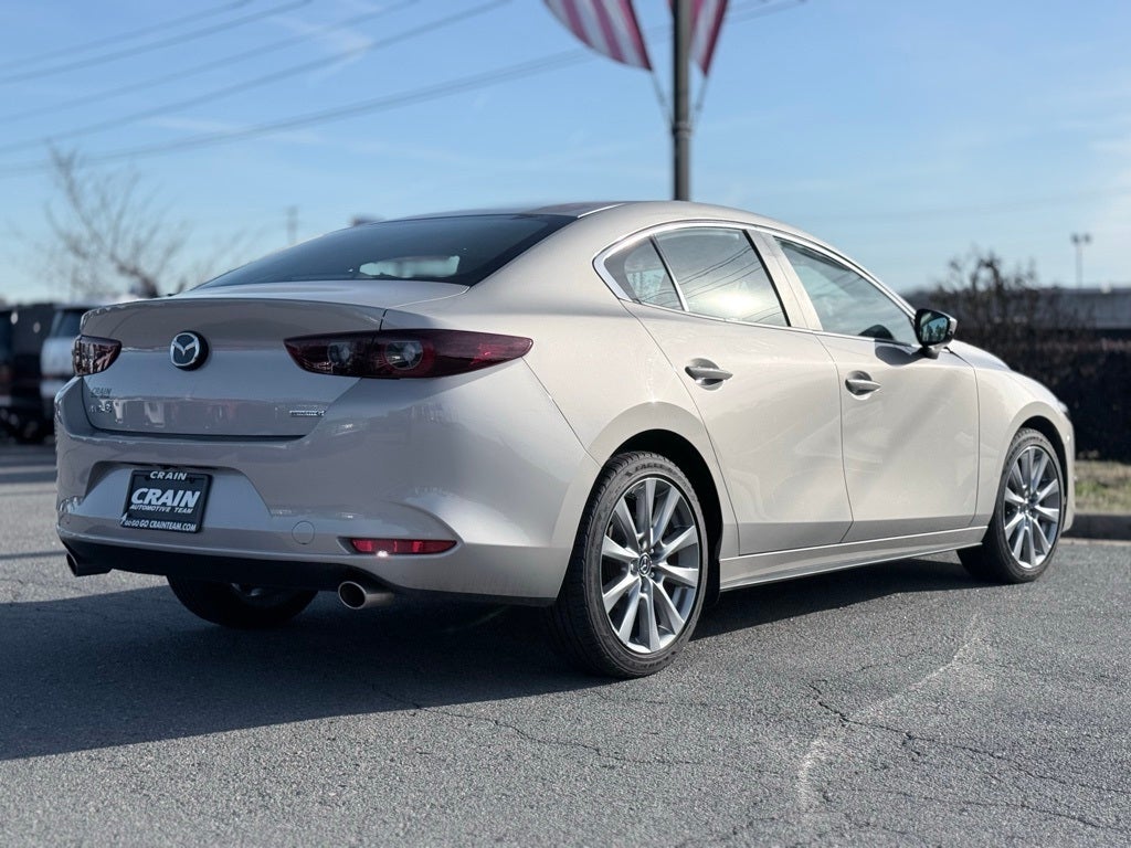 2023 Mazda Mazda3 2.5 S Select Package