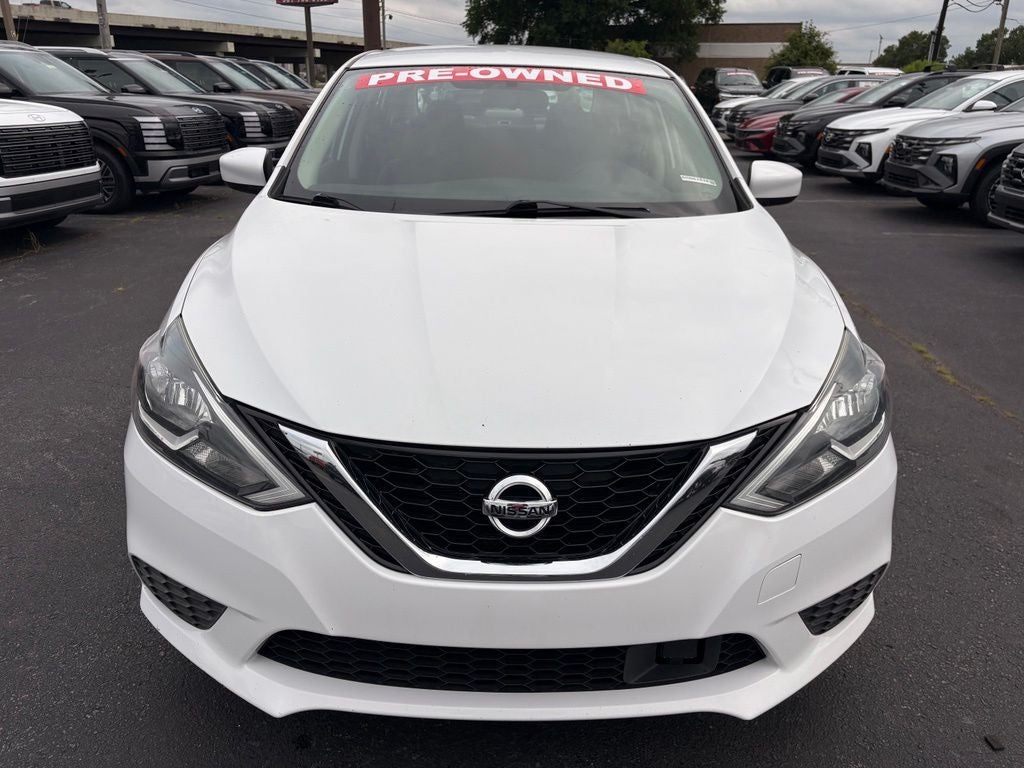 2019 Nissan Sentra S