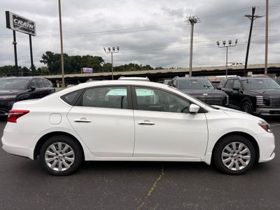 2019 Nissan Sentra S