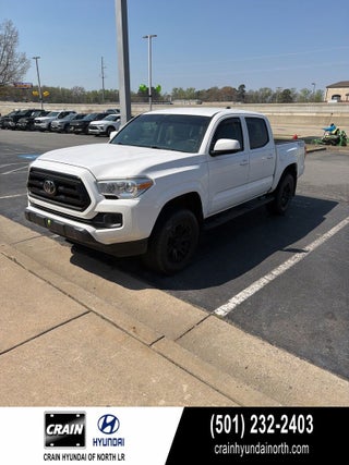 2020 Toyota Tacoma SR V6