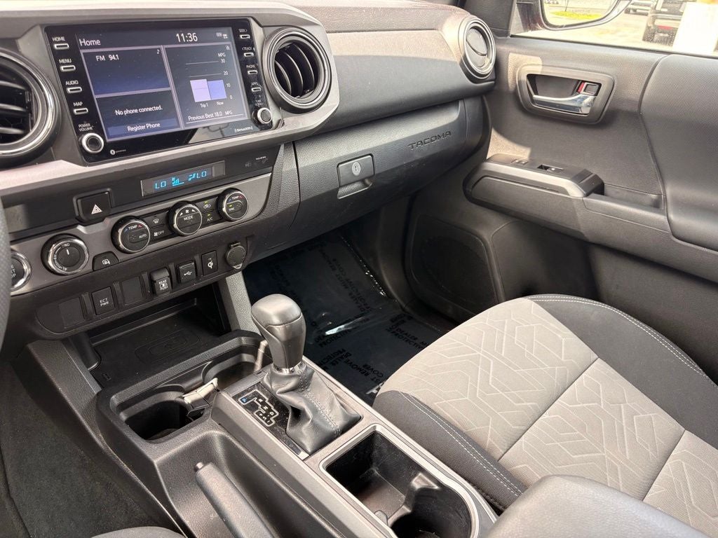 2023 Toyota Tacoma TRD Off-Road V6 / One Owner / Clean Carfax