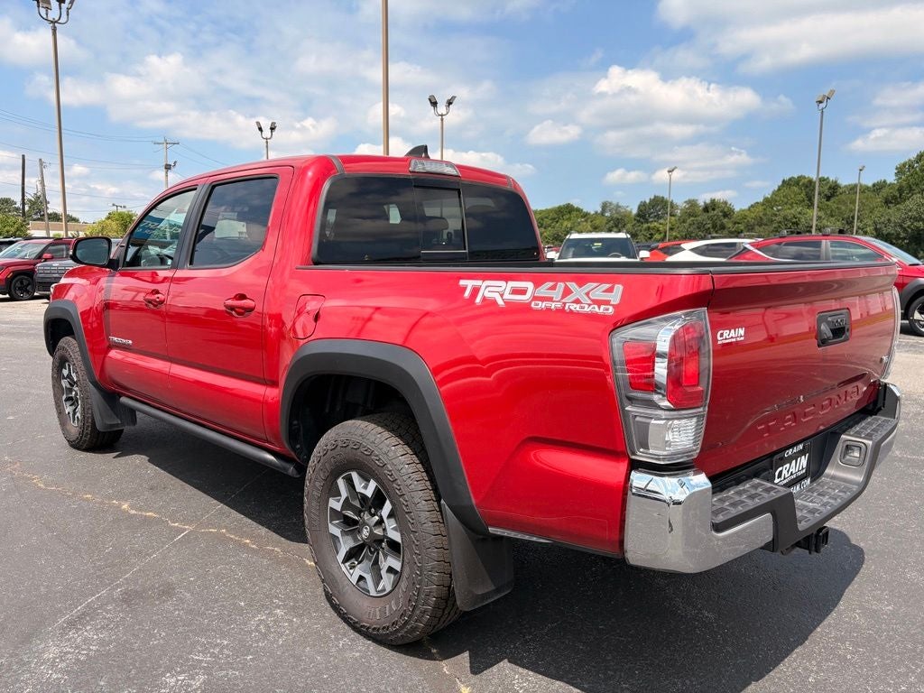 2023 Toyota Tacoma TRD Off-Road V6 / One Owner / Clean Carfax