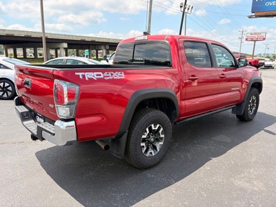 2023 Toyota Tacoma TRD Off-Road V6 / One Owner / Clean Carfax