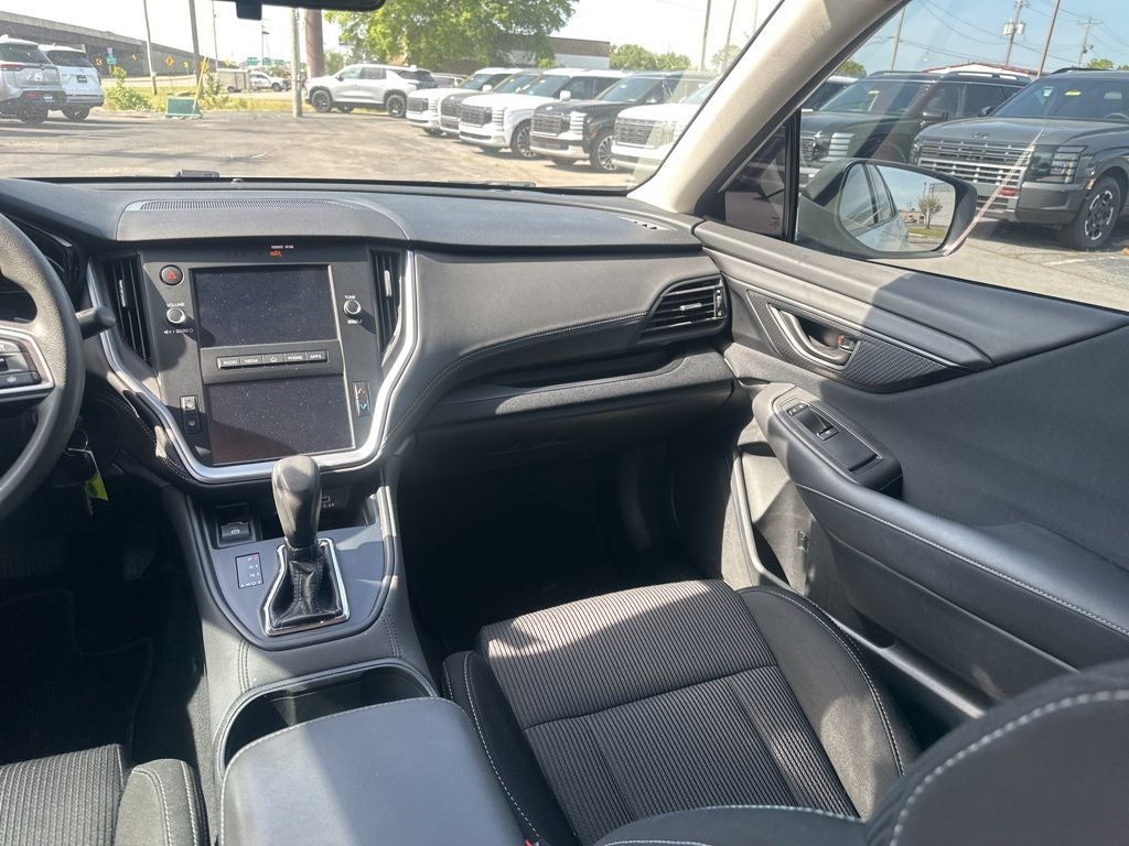 2024 Subaru Legacy Base