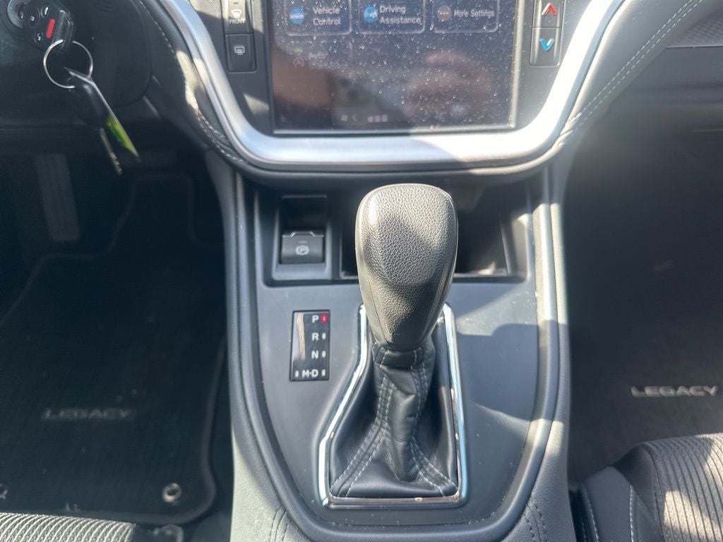 2024 Subaru Legacy Base