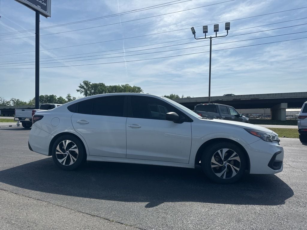 2024 Subaru Legacy Base