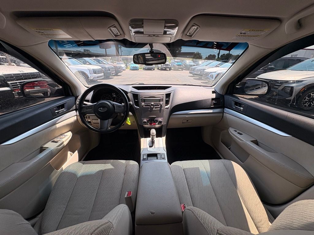 2010 Subaru Outback 2.5i Premium
