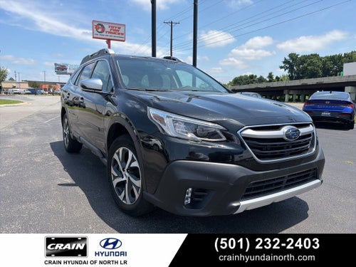 2021 Subaru Outback Touring XT One Owner / Navigation / Power Moonroof / Power Li