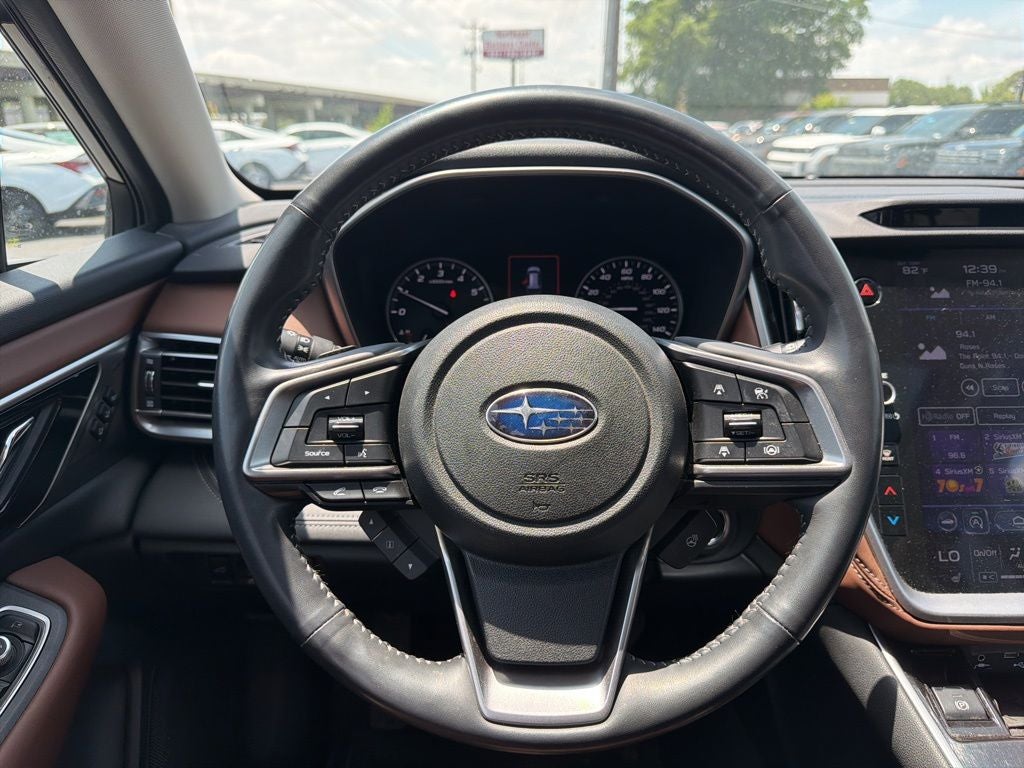 2021 Subaru Outback Touring XT One Owner / Navigation / Power Moonroof / Power Li