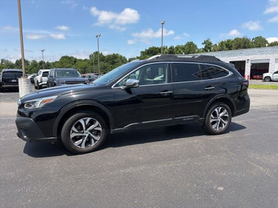 2021 Subaru Outback Touring XT One Owner / Navigation / Power Moonroof / Power Li