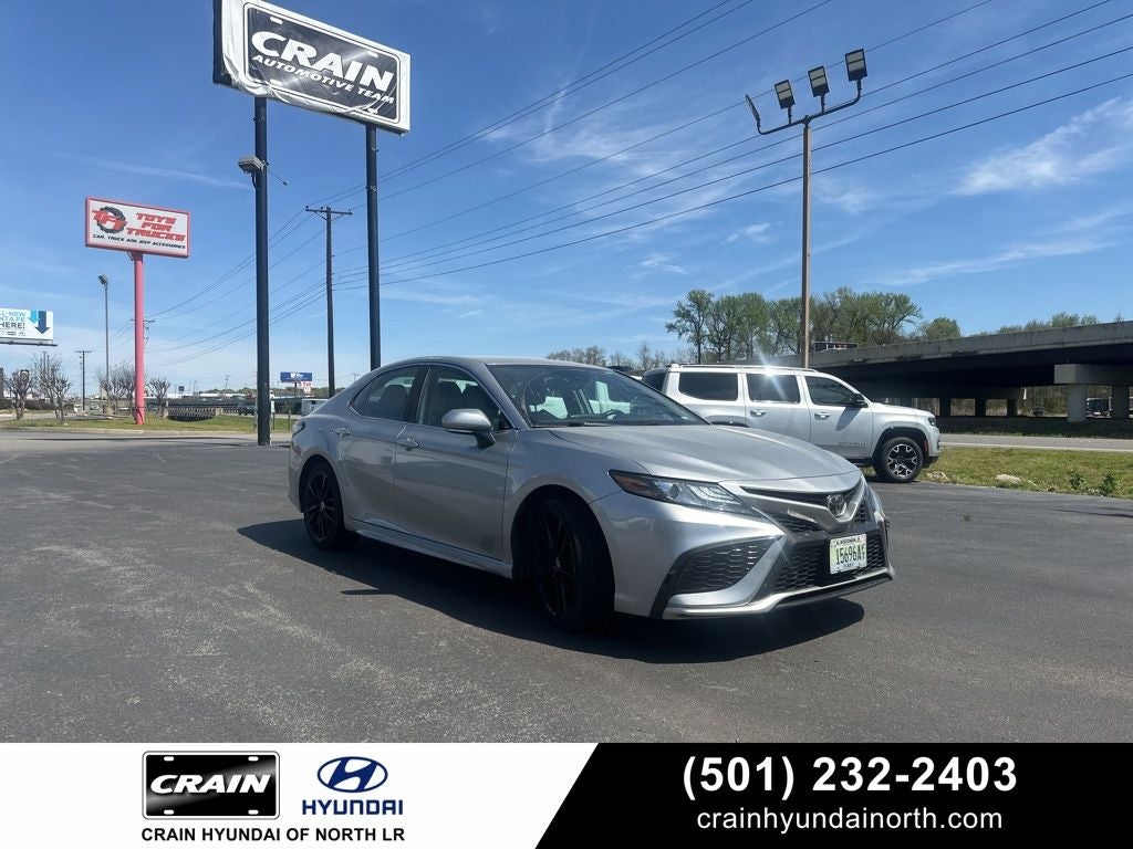 2023 Toyota Camry XSE