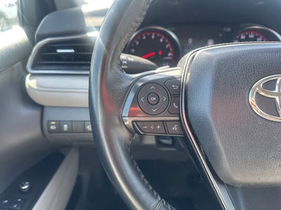 2023 Toyota Camry XSE